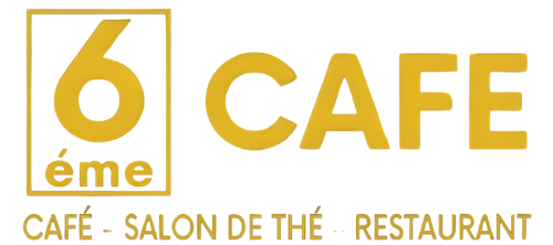 Logo 6ème Café